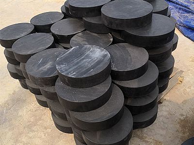 达孜区板式橡胶支座由若干层橡胶片与薄钢板经加压硫化
